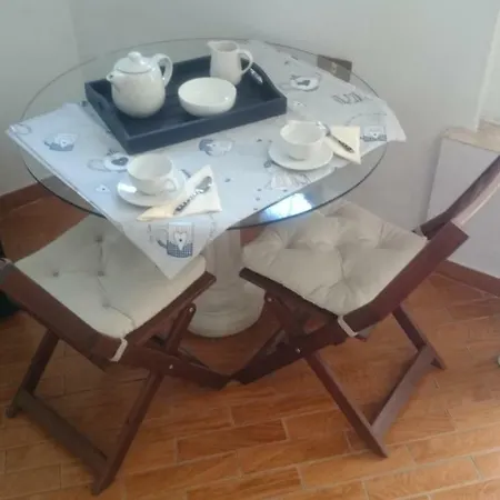 Oda ve Kahvaltı Romantic Country Parco Di Veio Roma